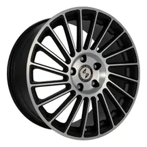 ETA BETA Venti-R 8,5 x 20 5 x 112 ET45 Schwarz Matt