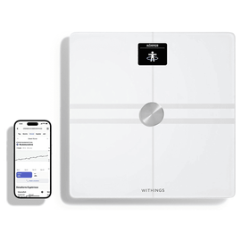 Withings Body Comp white