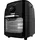 TESLA Electronics TESLA AirCook & Grill - Smarte multif. digit. Heißluftfritteuse, 12 l, 1800W/230V - schwarz