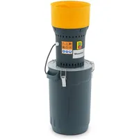 Wiesenfield 25 l Grau/Orange