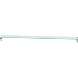 Ablage gerade 160mm, 2000mm