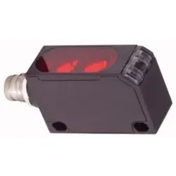 Eaton 100526 Näherungsschalter, optisch, Weitbereich 2, 5m, 4L, 10-30VDC, PNP, M8 E71-PRP-M8
