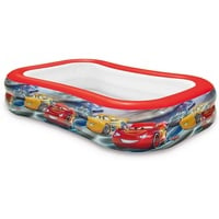 Intex Planschbecken "Cars" 262x175x56cm