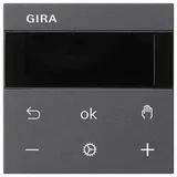 Gira S3000 Raumtemperaturregler BT System 55 anthrazit