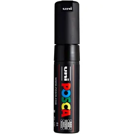 Posca 181399 - POSCA Marker mit breiter Rundspitze, schwarz