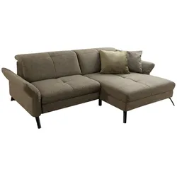 Set one by Musterring Ecksofa SET ONE 4400 - SC ca. 258,00x170,00