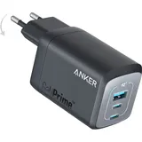 Anker Prime 100W GaN Wandladegerät (3 Ports)