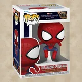 Funko Pop! Spider-Man No Way Home - The Amazing Spider-Man - Leaping SM3 1159