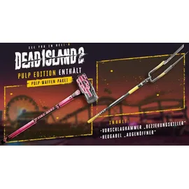 Dead Island 2 PULP Edition (Xbox One / Xbox Series X) [AT-PEGI]