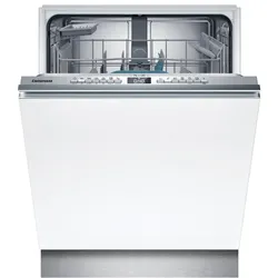 Constructa CB6VX02EBE, Vollintegrierter Geschirrspüler, 60 cm, XXL