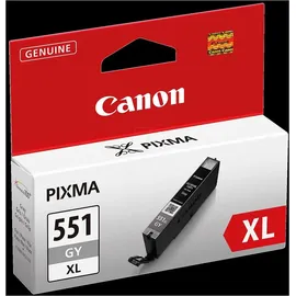 Canon CLI-551GYXL grau