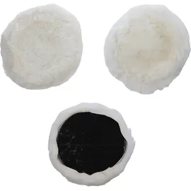 BGS Polierhauben Ø 180 mm 3-tlg.