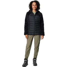 Columbia Powder LiteTM Ii Sherpa Hybrid Jacke - Black - S