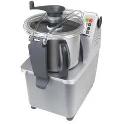 Dito Sama Cutter 4,5 Liter, variable Geschwindigkeitsregelung, Effiziente Multifunktionsmaschine für schnelles Zerkleinern, 1 Profi Mixer