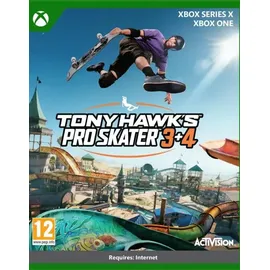 Tony Hawk’s Pro Skater 3 + 4 (XONE/XSX)