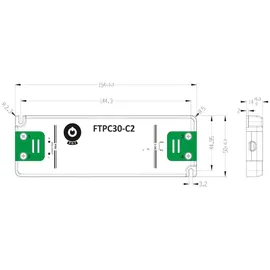 longlifeled gmbh FTPC30V12-C2 LED-Netzteil