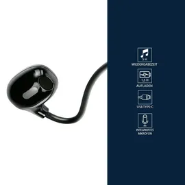 Grundig In Ear Kopfhörer Schwarz