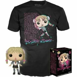 Funko Britney Spears Figur mit Tee One More Time 10 cm