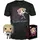 Funko Britney Spears Figur mit Tee One More Time 10 cm