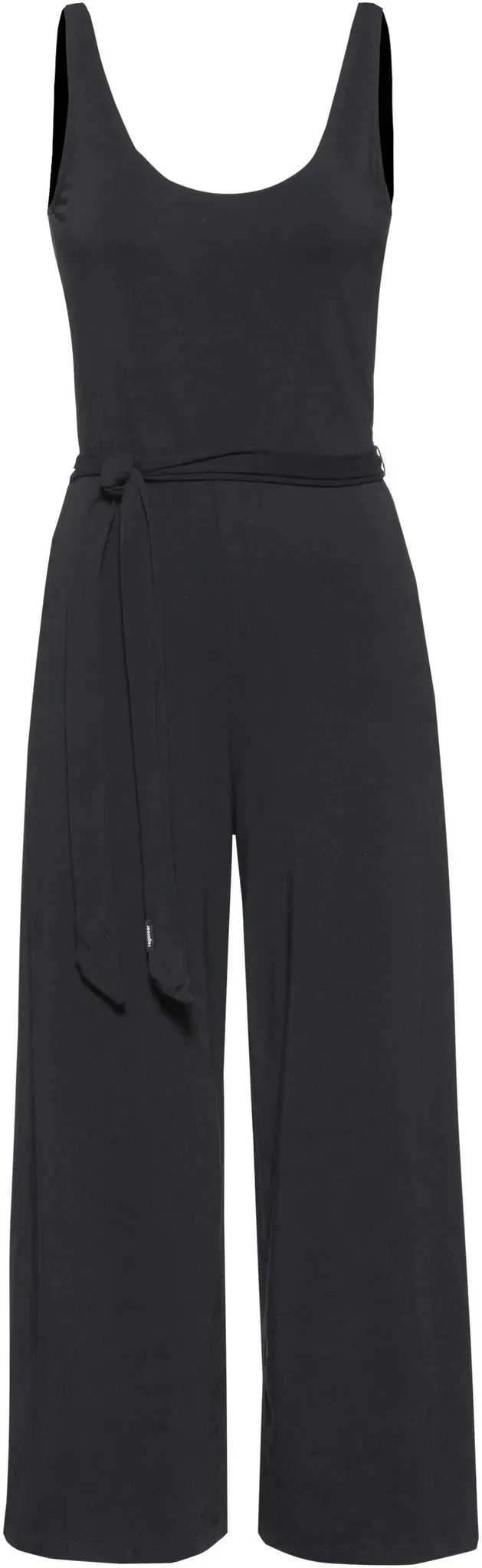 Ragwear Lisseta Jumpsuit Damen in black, Größe XL - schwarz