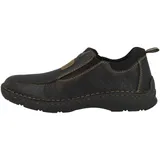 Rieker 05363 Schuhe Herren Slipper extra weit , 42 EU