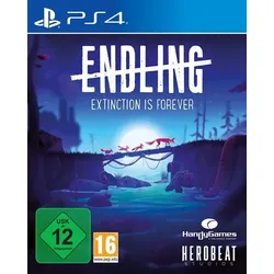 Endling Extinction is Forever - PS4