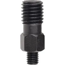 Kukko Adapter mit Gewindeeinsatz, Typ: M6, 882003 M6