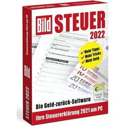 Bild Steuer 2022