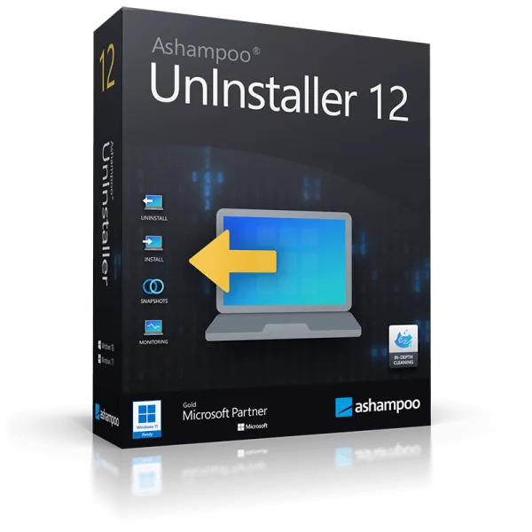 Ashampoo UnInstaller 12 günstig kaufen auf Best-software.de