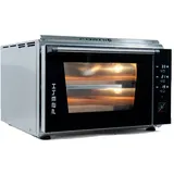 effeuno s.r.l. Effeuno | P234H PRO-Linie 509°C | 3,4 kW | inkl. Effeuno Stein | 2...