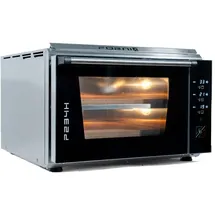 effeuno s.r.l. Effeuno | P234H PRO-Linie 509°C | 3,4 kW | inkl. Effeuno Stein | 2...