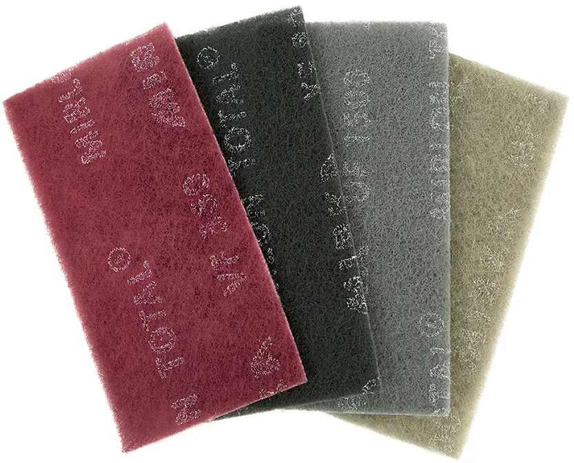 Mirka Mirlon Total 115x230mm UF 1500 25/Pack - UF 1500 (Grau)