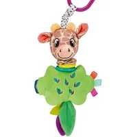 Ravensburger 4851 Play+ Zappel-Giraffe, Kuscheltier mit lustigem Spieleffekt, Baby-Spielzeug