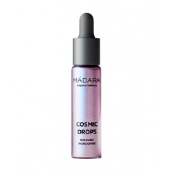 MADARA Cosmic Drops Buildable Highlighter 4 Aurora Borealis