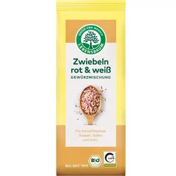 Zwiebeln rot & weiß BIO