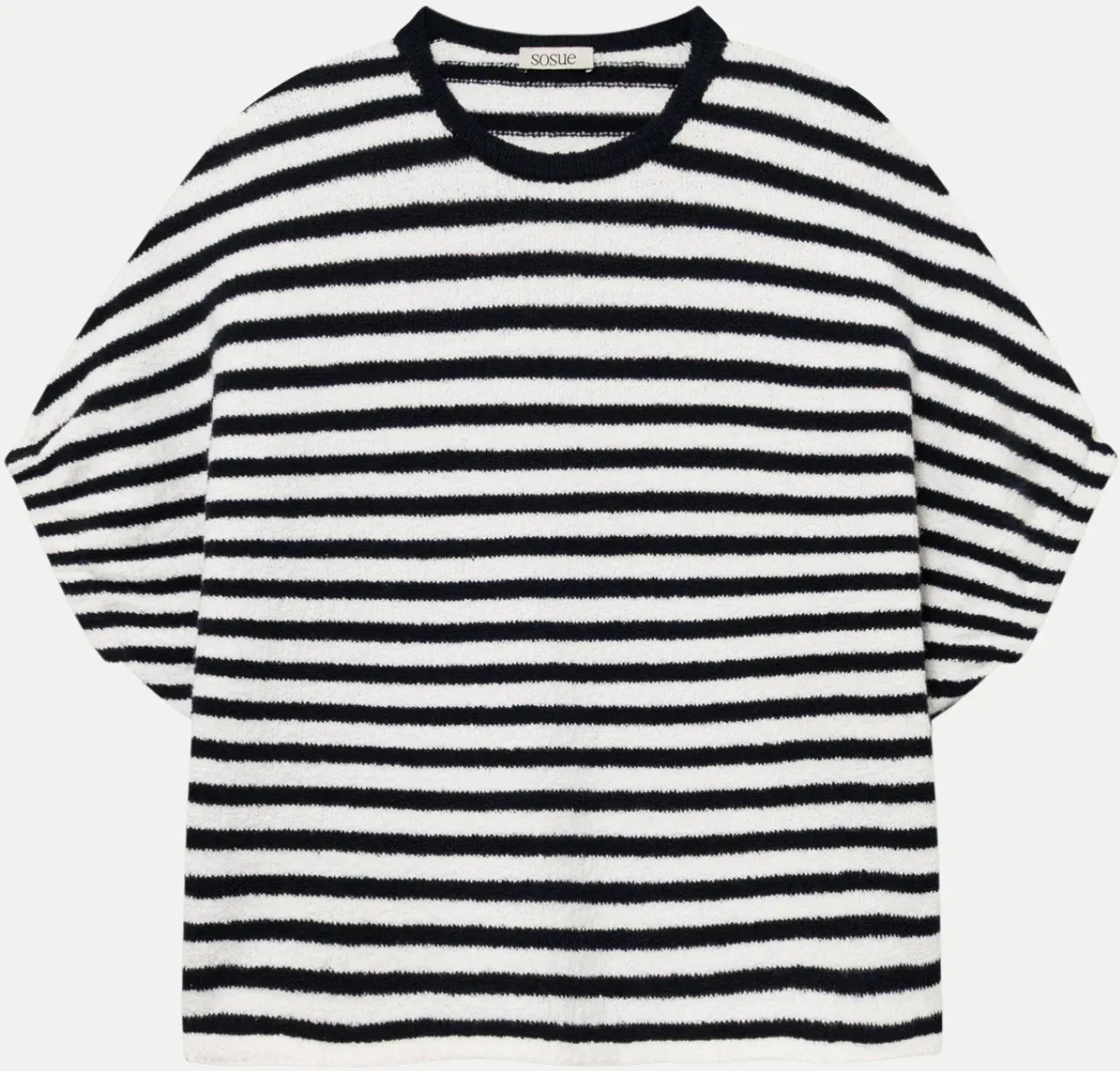 Bluse COWBOY Schwarz