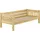 Erst-Holz Kinderbett V-60,53-09 90 x 200 cm Kiefer massiv natur braun