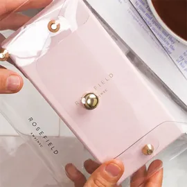 Rosefield The Boxy Edelstahl 26 mm QVSGD-Q013