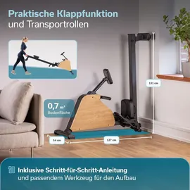 Skandika Treliv P6 Schwarz