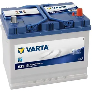 Varta Blue Dynamic E23 70Ah 12V