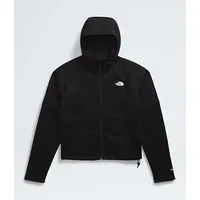 The North Face Womens Dotknit Thermal Full Zip Hoodie