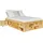 VCM Cluse 160 x 200 cm Natur