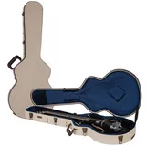 GATOR Cases GW-JM-335 Journeyman Series Deluxe-Holzkoffer für Semi-Hollow-Gitarren