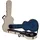 GATOR Cases GW-JM-335 Journeyman Series Deluxe-Holzkoffer für Semi-Hollow-Gitarren