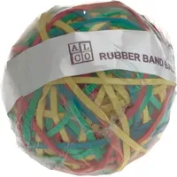 Alco Gummiringe 7440, Ø 70mm, bunt, 190g