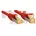 47290 RJ45 CAT 6 30m Rot 1St
