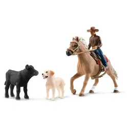 Schleich FARM WORLD 42578, 3 Jahr(e), Mehrfarbig