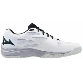 Mizuno Thunder Blade Z Volleyballschuhe, weiß, Größe 44 1⁄2 - 44 1⁄2