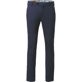 Meyer NEW YORK Chino Regular Fit Marine 29