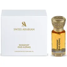 Swiss Arabian Shaghaf Oud Azraq Parfümiertes Öl 12 ml